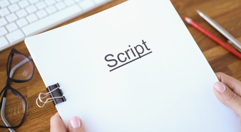script-writing